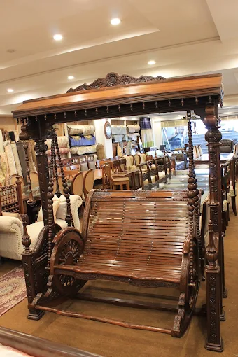 design consultation corner showroom